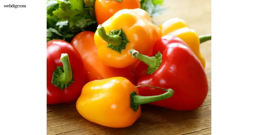 Bell Pepper Blushing Beauty เป็นหนึ่งในพืชผักที่ได้รับความนิยมในกลุ่มคนรักการปลูกพืชสวนครัว เนื่องจากมีสีสันสวยงามและรสชาติอ่อนละมุน